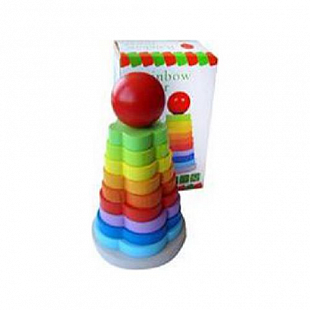 Игрушка развивающая деревянная N1500