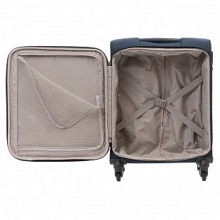 Чемодан малый Samsonite Acure CB7*41 904 dark blue
