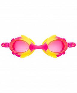 Очки для плавания детские 25Degrees 25D03-YU14-20-31-0 Yunga Pink/Yellow