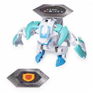 Фигурка-трансформер Spin Master Bakugan Ультра Minotaur White 6045146 20107993