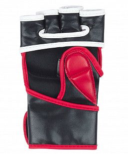 Перчатки для MMA Insane FALCON IN22-MG100 р-р S red 