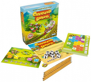 Настольная игра Hobby World Солнечная долина 181917