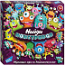 Игрушка Dream Makers Настольная игра Найди монстриков 1619H