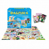Настольная игра Рыжий Кот Предприниматель Фабрика ИН-0365