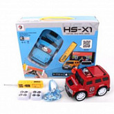 Игрушка на радиоуправлении Полицейский внедорожник HSY664-28