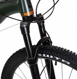 Велосипед Stinger 29" ZETA STD 20" green