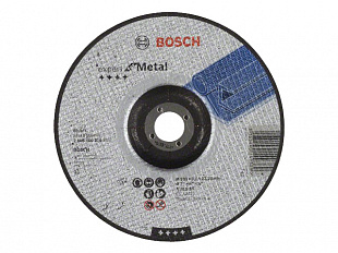 Круг отрезной Bosch для металла вогнутый 2608600316