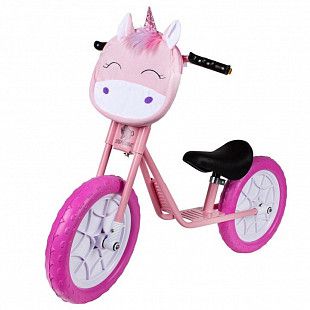 Беговел детский Dream Makers «ЗУБРЕНОК» BGV01S pink