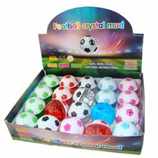 Игрушка-антистресс Футбольный мяч 277A-2518