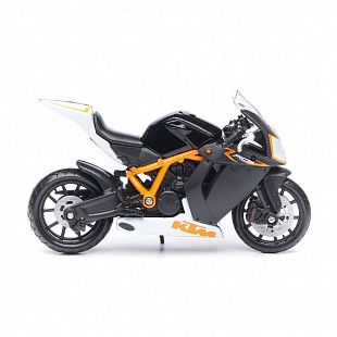 Мотоцикл Bburago 1:18 KTM 1190 RC8 R (18-51000/18-51049)