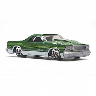 Машинка Hot Wheels Базовой коллекции '80 El Camino 26/250 (5785 HKJ61) mainline 2023