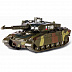 Игрушка Tehnopark Военная техника Технопарк танк металлический SL457WB