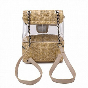 Городской рюкзак Ors Oro DS-9001 /6 straw