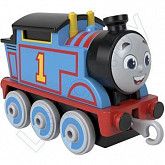 Паровозик Fisher Price Thomas and Friends Томас (HFX89 HBX91)