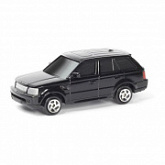 Модель автомобиля Rmz City Range Rover Sport 1:64 Black 344009S-BLK
