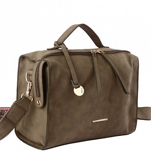 Женская сумка Pola 4397 khaki