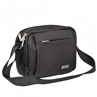 Молодежная сумка Pola П4513-9 black