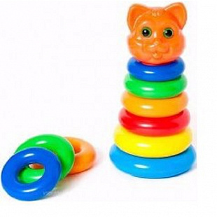 Пирамидка Orion Toys 573B.4