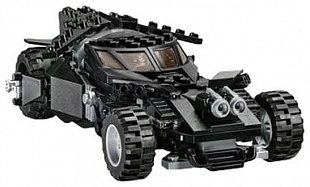 Конструктор Decool 7117 Перехват криптонита