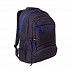 Рюкзак GRIZZLY RU-806-1 black/blue