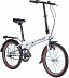 Велосипед Novatrack Nexus 3 Sp 20" (2020) 20FATG3NV.WT20  white