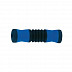 Ручки руля Horst H211 Полиуретан 125 мм 00-170461 Black/Blue