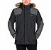 Куртка мужская Jack Wolfskin Thorvald 1107931 dark grey