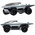 Машинка Hot Wheels Базовой коллекции Polestar TRX 248/250 (5785 HYW29) mainline 2025