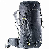 Рюкзак Deuter Trail Pro 36 3441321-7403 black/graphite (2021)