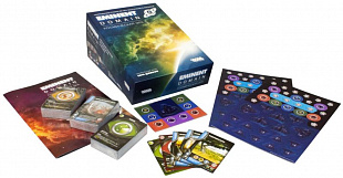 Настольная игра Hobby World Eminent Domain: Космическая Эра 1588
