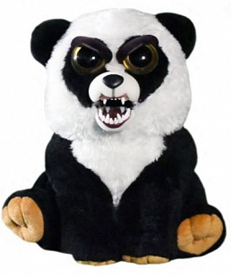 Интерактивная игрушка Feisty Pets "Злобные зверюшки" панда 32318.006