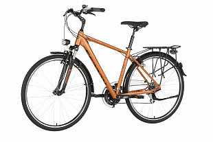 Велосипед Kellys Carson 30 28" (2019) orange