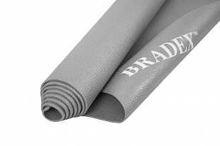 Коврик для йоги и фитнеса Bradex SF 0398 grey