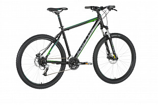 Велосипед Kellys Madman 50 27,5" (2019) black