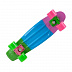 Penny board (пенни борд) RGX PNB-05 22" Green/Blue/Pink Penny board (пенни борд) RGX PNB-05 22" Green/Blue/Pink
