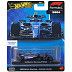 Машинка Hot Wheels Premium Formula 1 Williams Racing – FW46 (#43) (HRV11 JBM15)