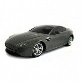 Радиоуправляемая машина Maisto 1:24 Aston Martin V8 Vantage S (81067) silver