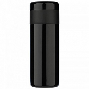 Вакуумная бутылка Toppoint 98776BL black