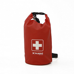 Гермоаптечка Talberg First Aid Roll (TLG-024) Red