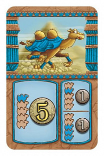 Настольная игра Hobby World Camel Up!