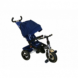 Велосипед трицикл Fun Trike LMX-809BA blue