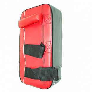 Макивара Zez Sport 40х28 Red/Black
