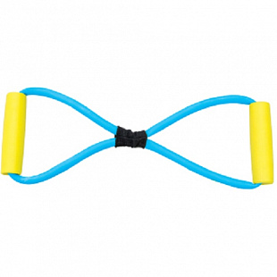 Эспандер восьмерка жгут Absolute Champion blue