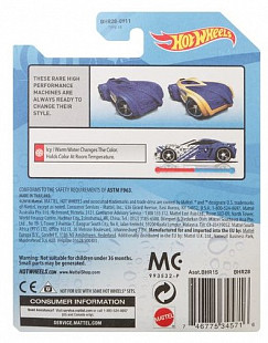 Машинка Hot Wheels Color Shifters (BHR15 BHR28)