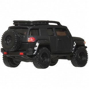 Машинка Hot Wheels Premium Fast & Furious Toyota Fj Cruiser (HNW46 JHW69)