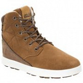 Ботинки женские Jack Wolfskin Auckland Wt Texapore High W desert brown / white