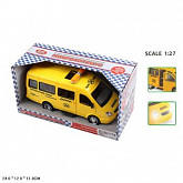 Машина Play Smart Автопарк Маршрутное такси 9098-E