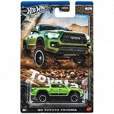 Машинка Hot Wheels Silver Series '20 Toyota Tacoma (GDG44 JCB72)