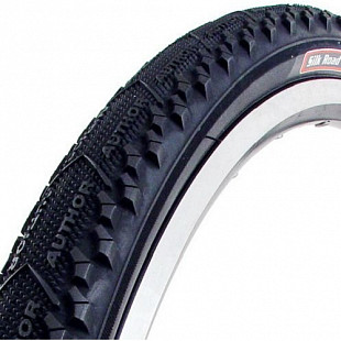 Велопокрышка Author 700х38С Silk Road Panaracer 8-37596617