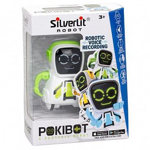 Робот Silverlit Покибот 88529-11 green